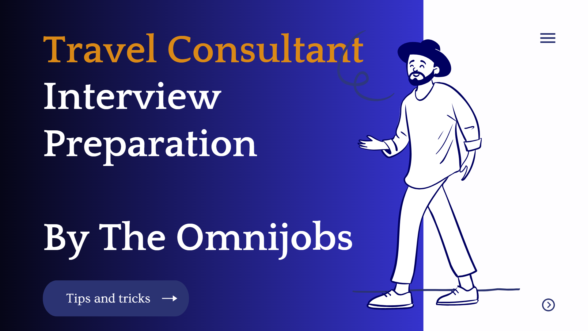 Travel Consultant Interview Preparation: A Complete Guide To Crack Interview