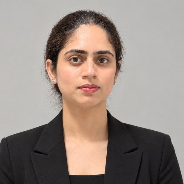 Navdeep K., Head of HR